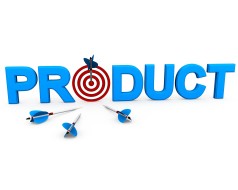 product_word_with_target_dart_and_arrow_showing_business_and_marketing_target_stock_photo_Slide01
